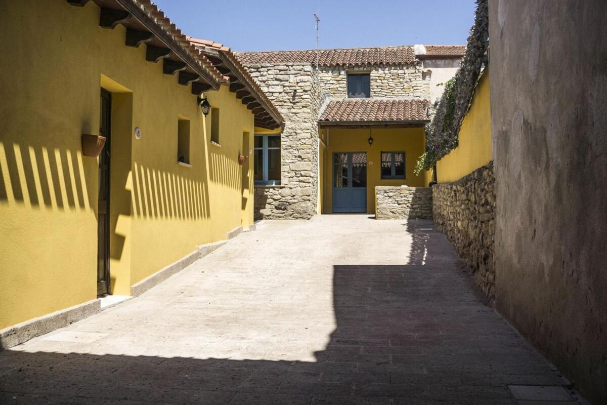 Albergo Diffuso Il Mandorlo Baressa Kültér fotó