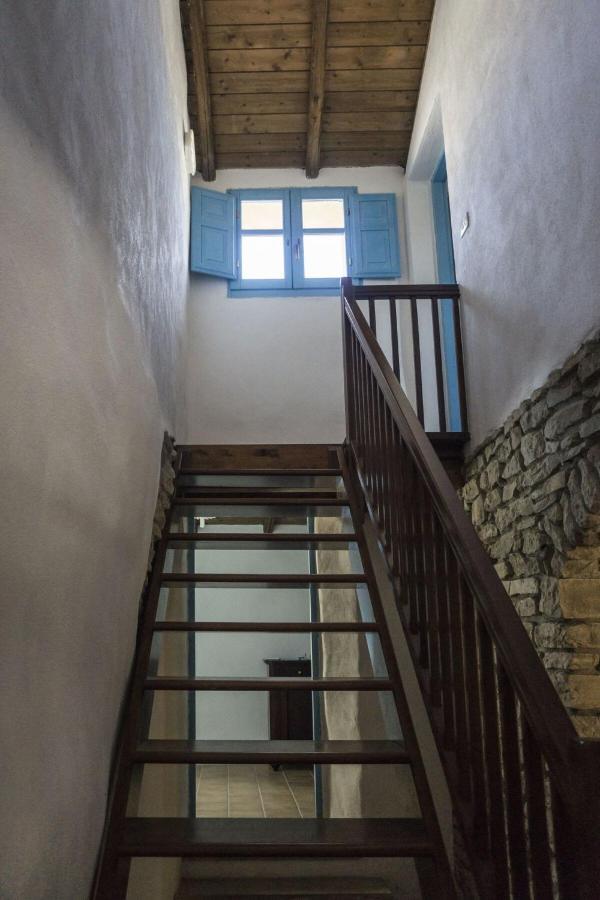 Albergo Diffuso Il Mandorlo Baressa Kültér fotó