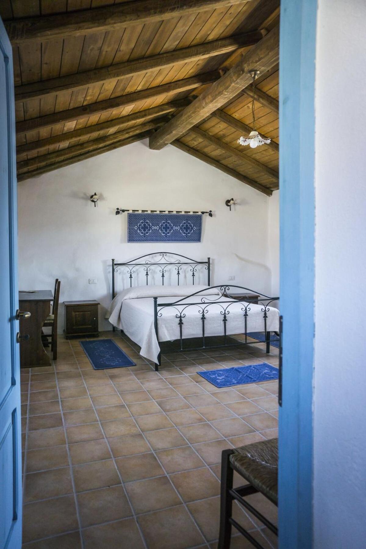Albergo Diffuso Il Mandorlo Baressa Kültér fotó