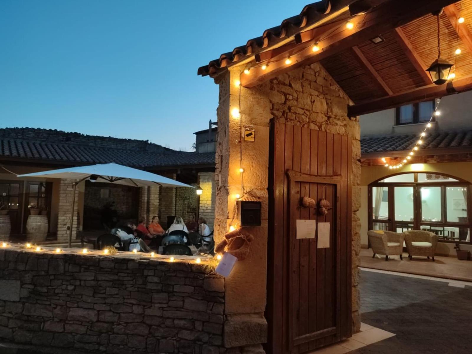 Albergo Diffuso Il Mandorlo Baressa Kültér fotó